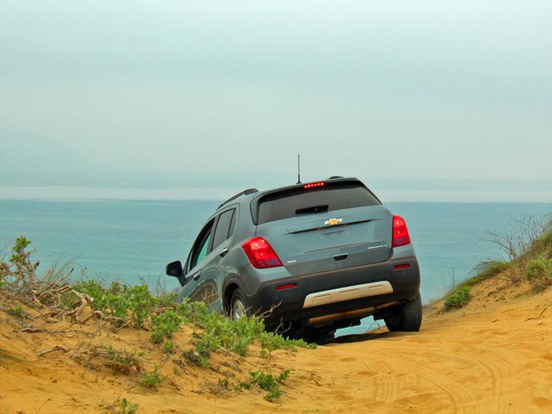 Chevrolet Tracker Lanzamiento en Chile