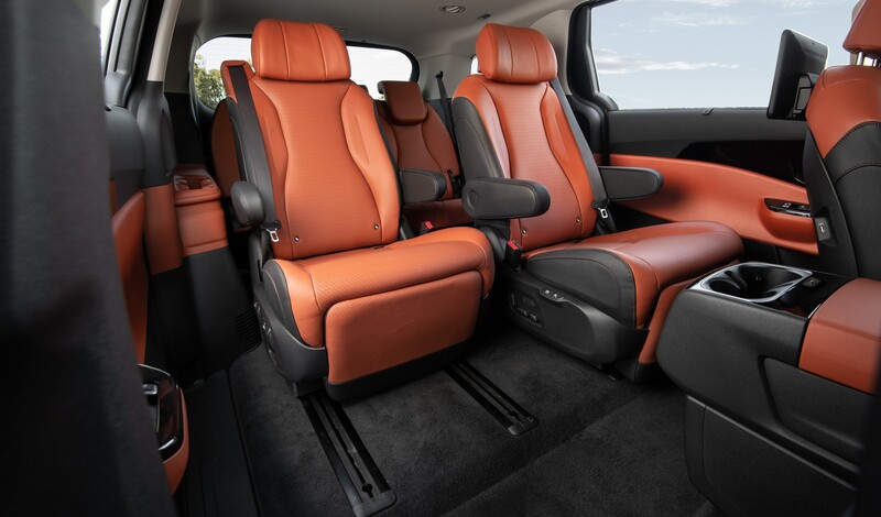 Kia Carnival 2022