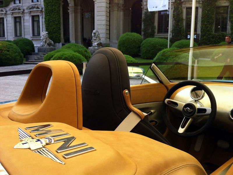 MINI Superleggera Vision