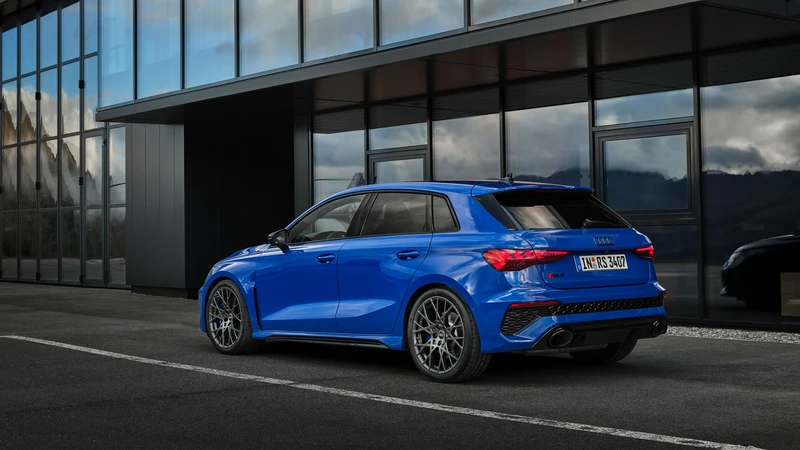 Audi RS 3 Performance Edition