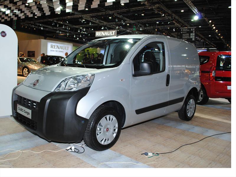 La estrategia de FIAT en 2012