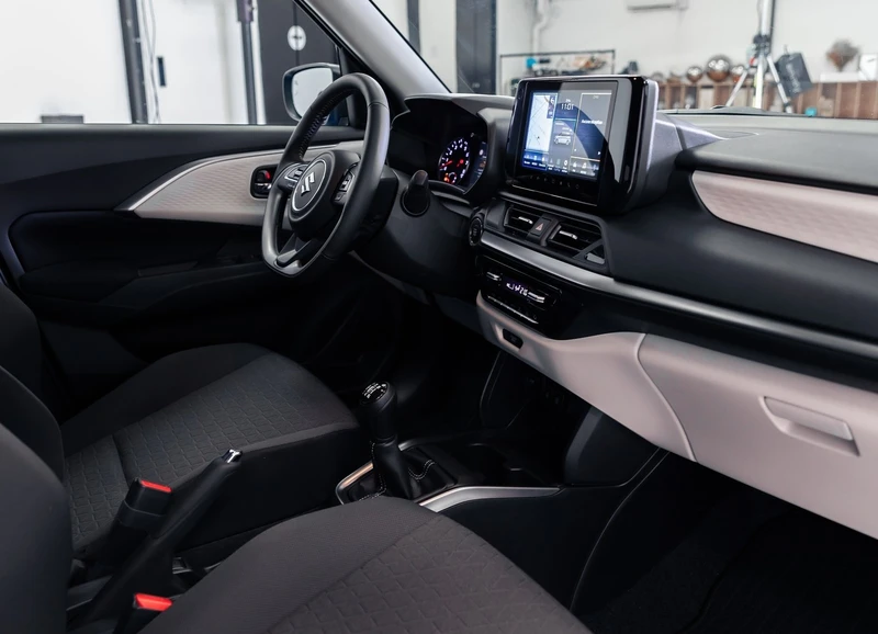 Suzuki Swift 2025