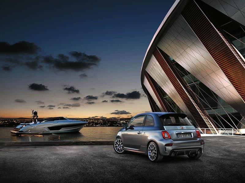 Abarth 695 Rivale