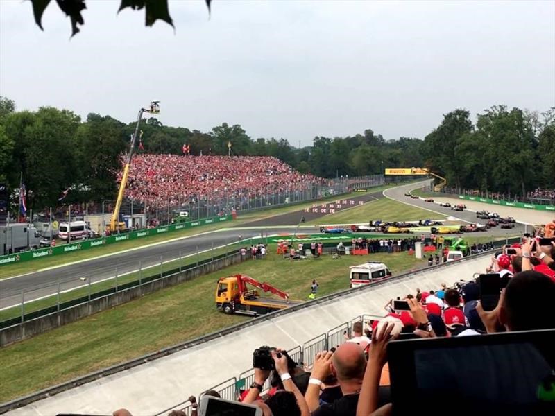 Autodromo Nazionale di Monza