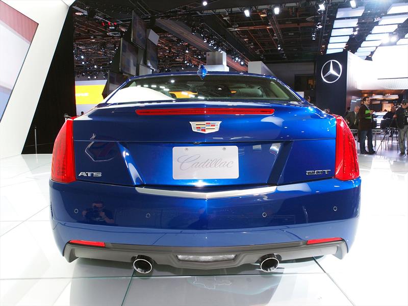 Cadillac ATS Coupe