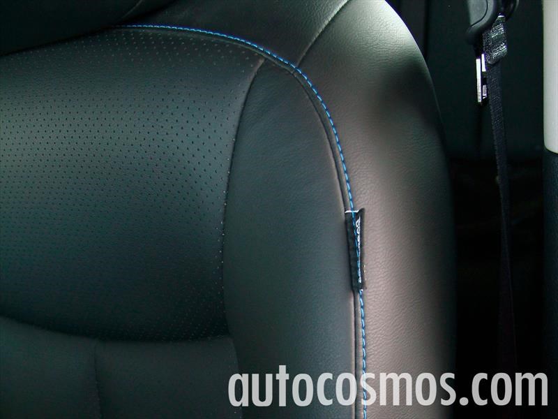 Nissan Sentra SR Turbo 2017