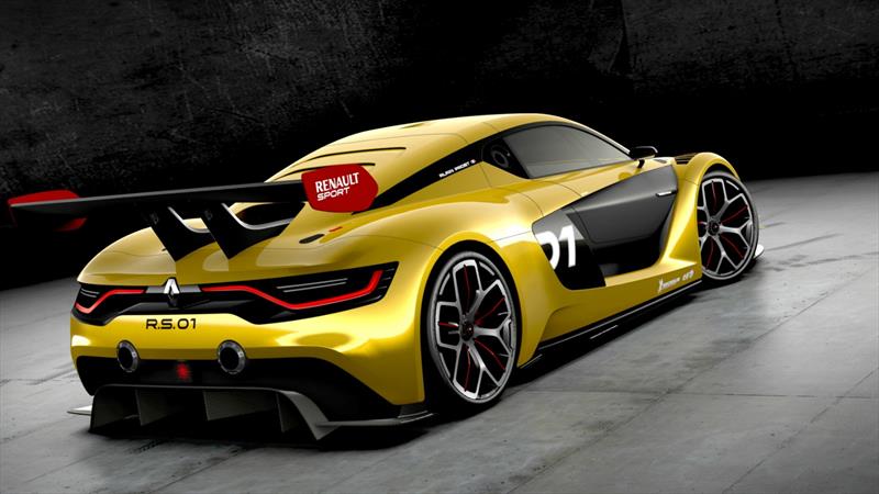 Renault Sport R.S. 01