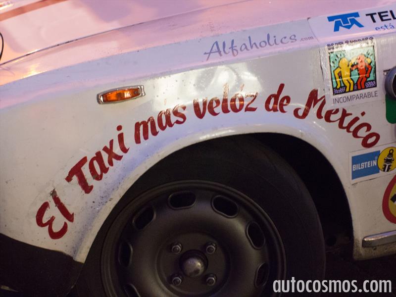 Renault Sandero RS y La Carrera Panamericana