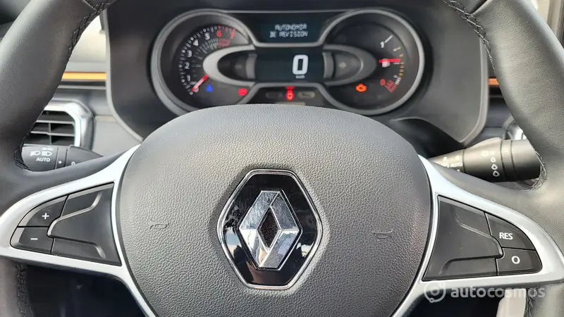 Renault Oroch 2023, primer contacto de manejo