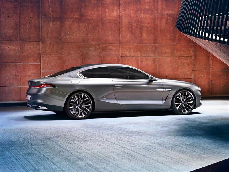 BMW Pininfarina Gran Lusso Coupe