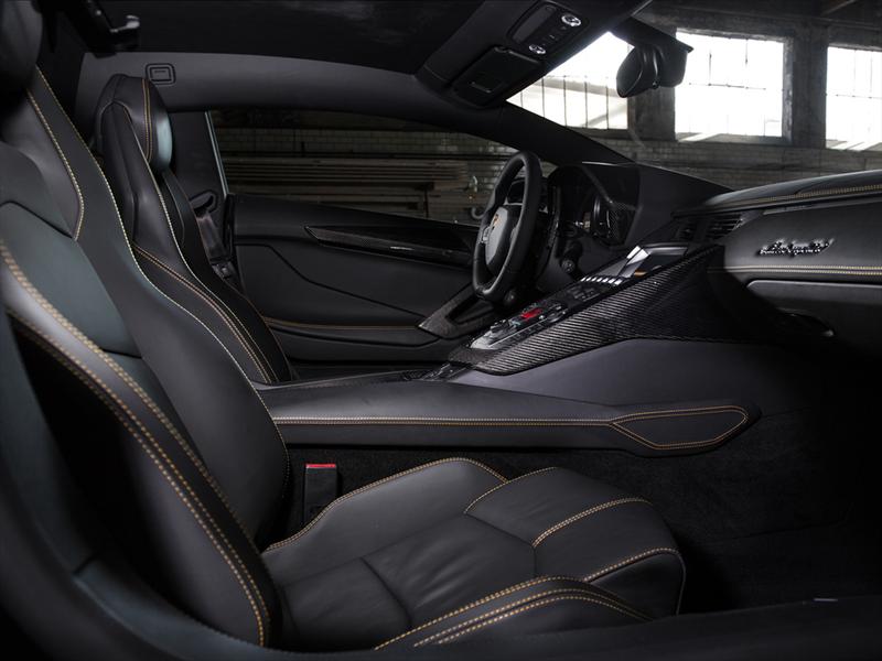 Lamborghini Aventador por Novitec Torado