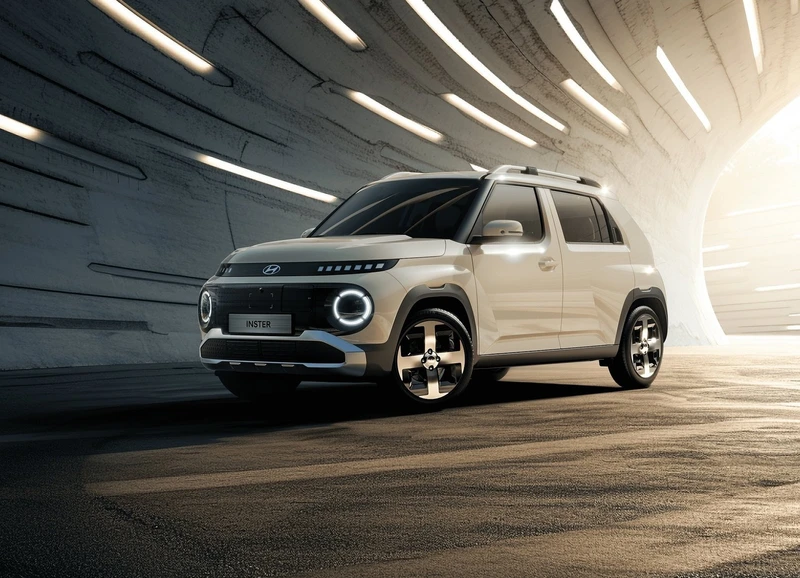 Hyundai Inster