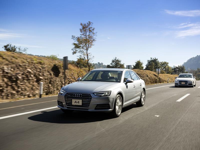 Audi A4 2017