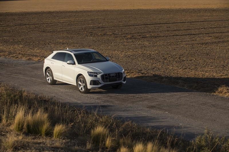 Audi Q8 2019