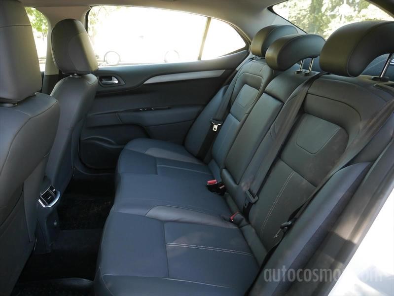 Renovación Citroën C4 Lounge