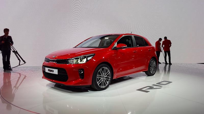 Kia Rio 2017
