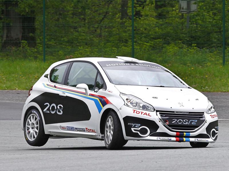 Peugeot 208 R2