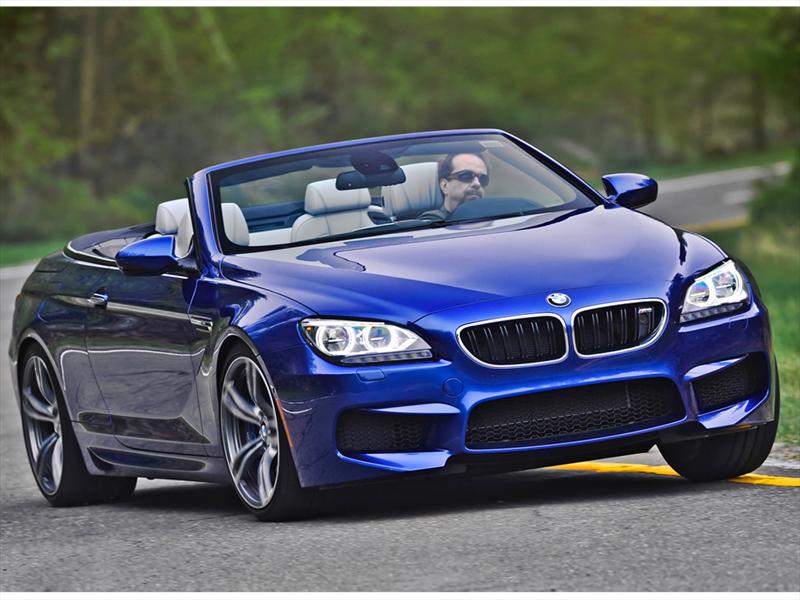 BMW M6 Convertible