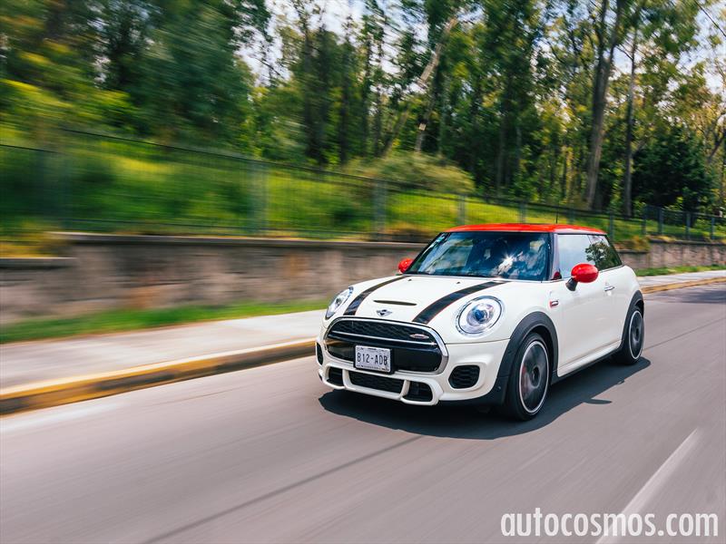 MINI John Cooper Works 2016