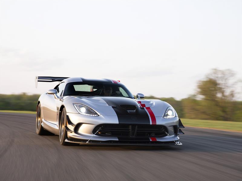 Dodge Viper ACR 2016