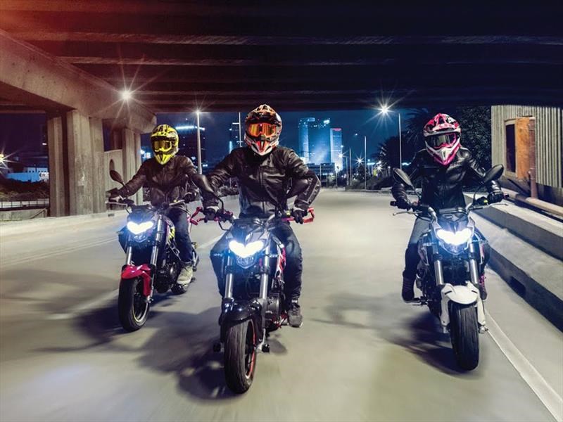 Benelli TNT 135