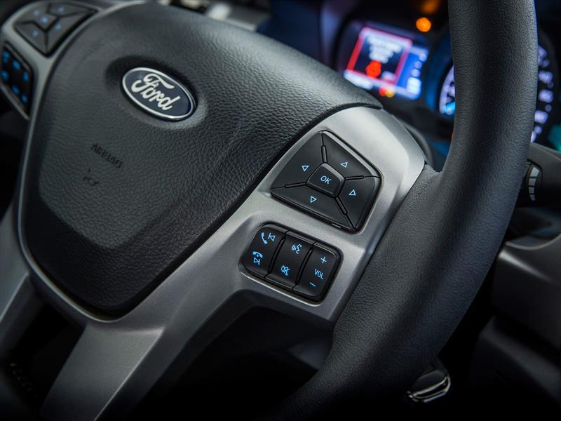 Ford Ranger se renueva