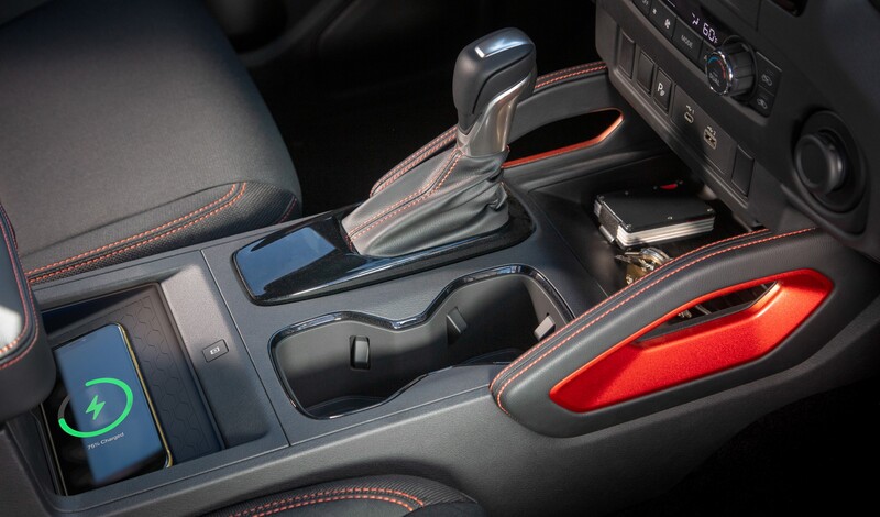 Nissan Frontier 2022