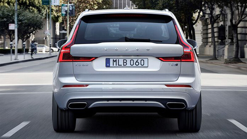 Volvo XC60 Recharge 2021