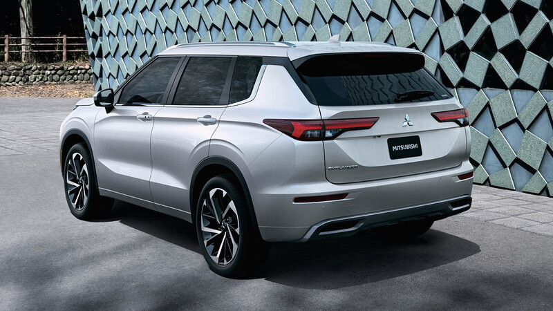 Mitsubishi Outlander 2023 - lanzamiento Colombia