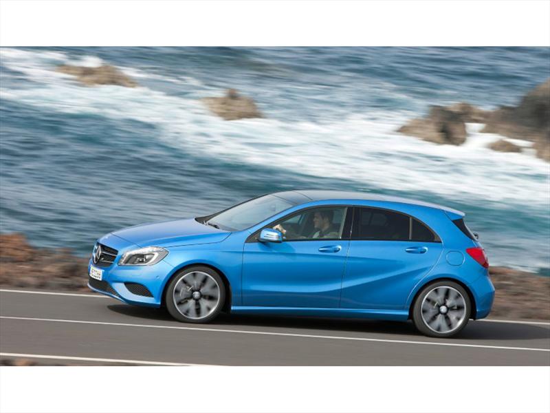 mercedes-Benz Clase A 2013