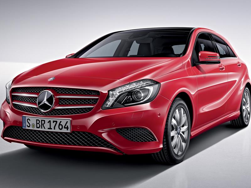 Mercedes-Benz A 45 AMG Edition 1