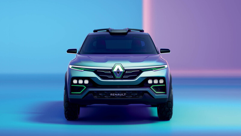 Renault Kiger Show-car