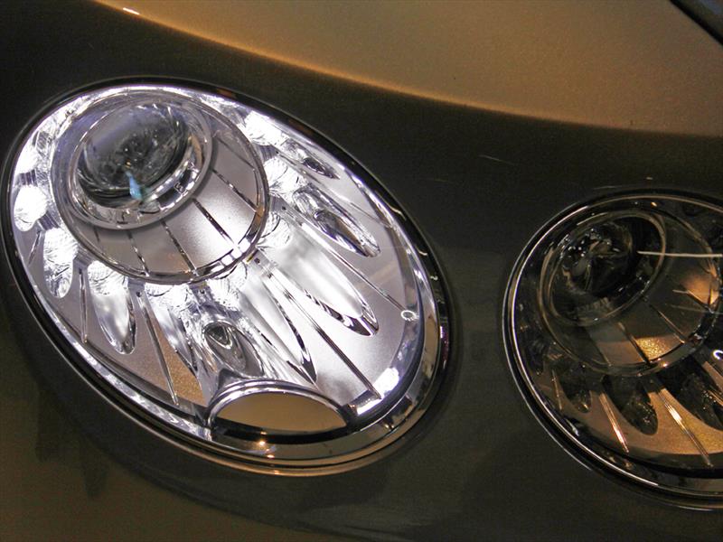 Galería: Bentley y Lamborghini Estreno en Chile
