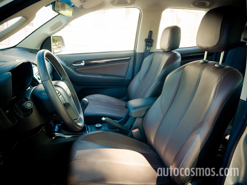 Chevrolet S10 High Country a prueba