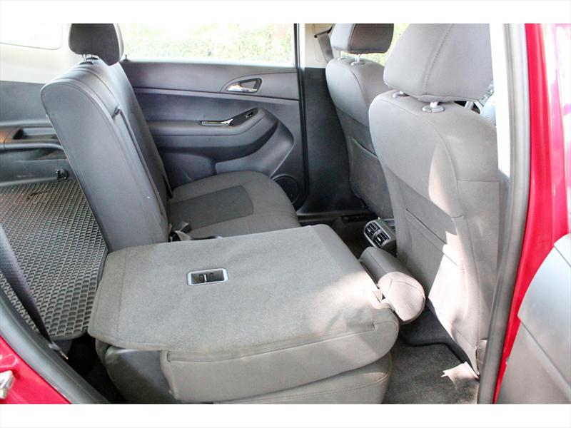 Prueba Chevrolet Orlando