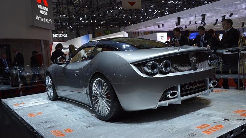 Spyker B6 Venator Concept