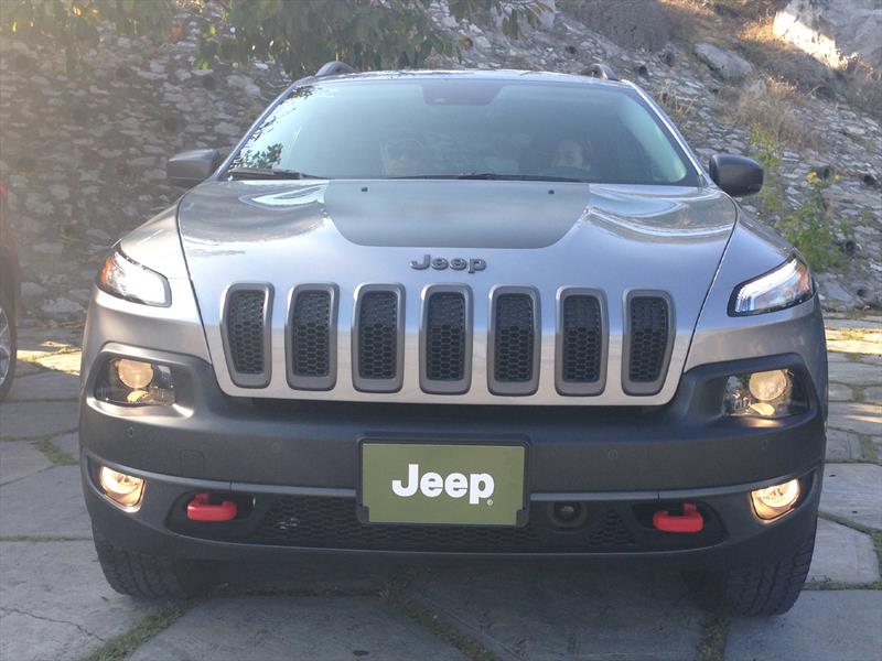Jeep Cherokee 2014 llega a México