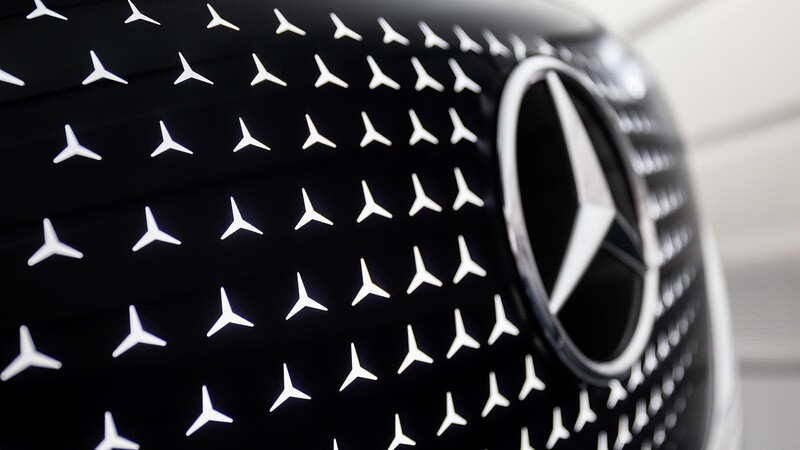 Mercedes-Benz Concept EQT