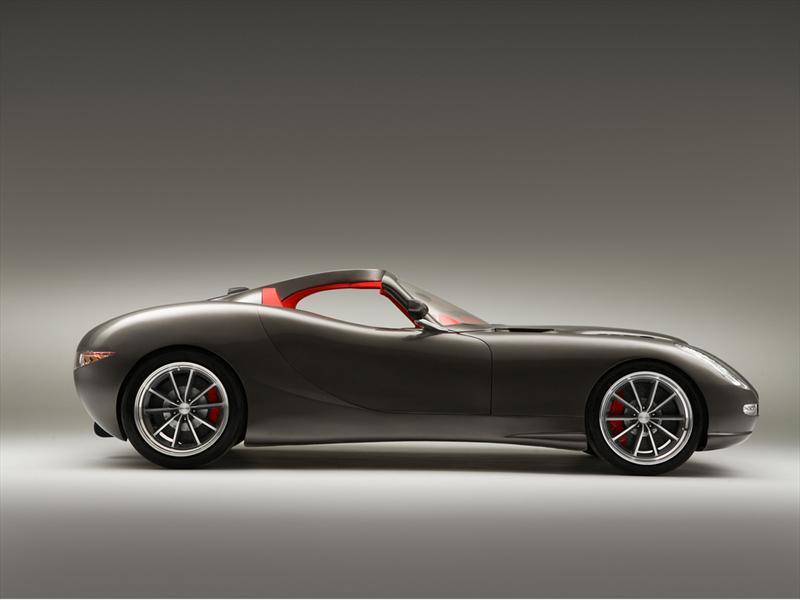 Trident Iceni Grand Tourer 2013