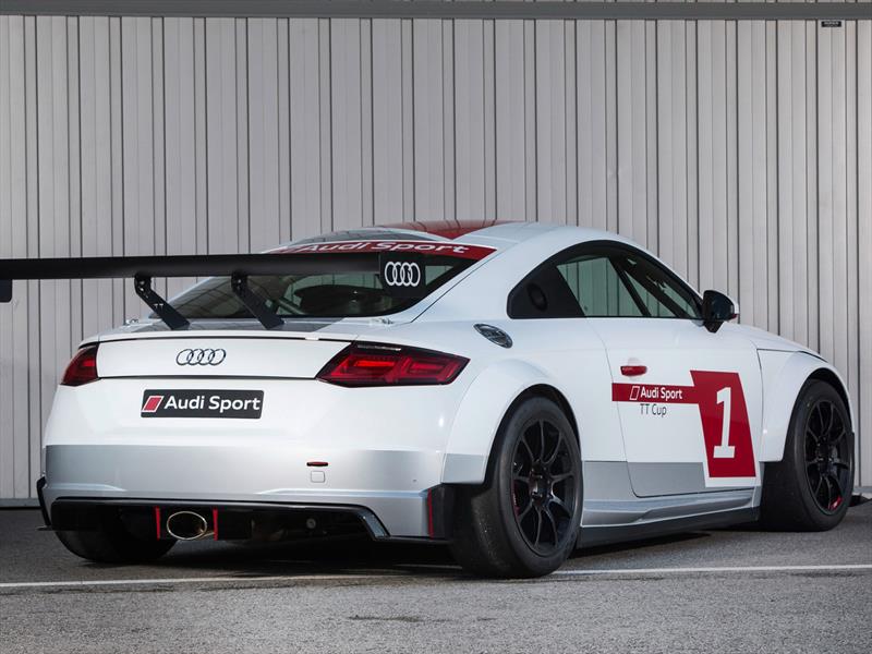 Audi TT Race Car