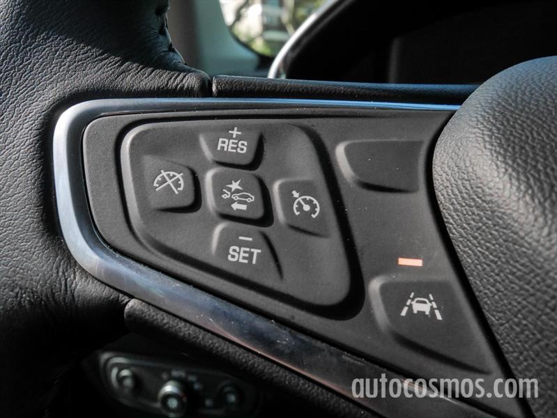 Chevrolet Equinox a prueba