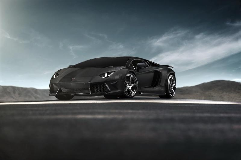 Lamborghini Aventador LP700-4