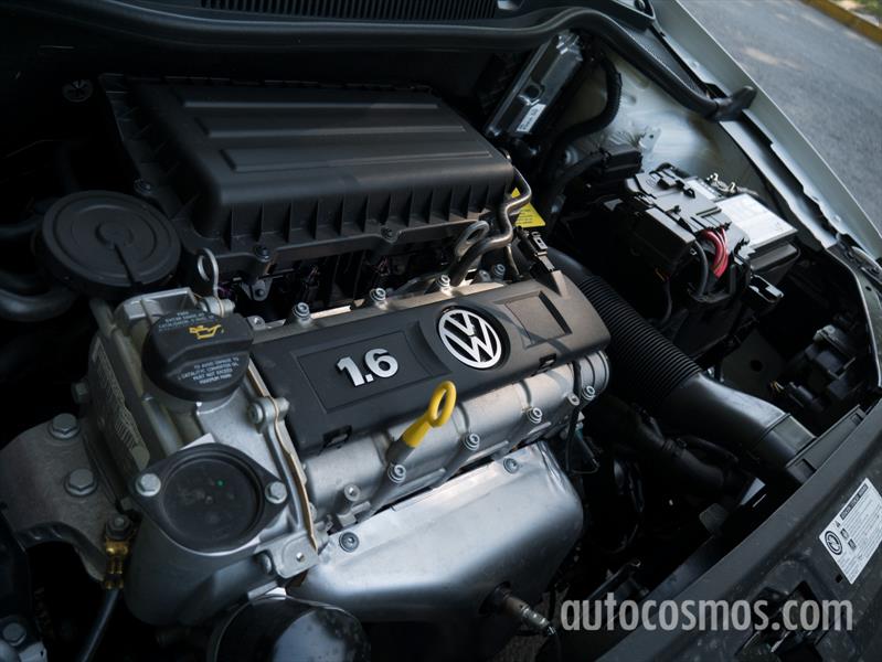 Volkswagen Polo Sedán a prueba