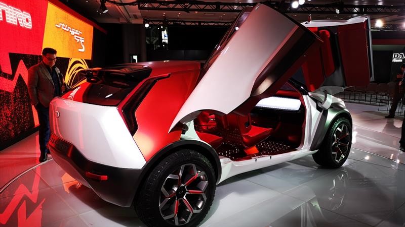 KIA HabaNiro Concept