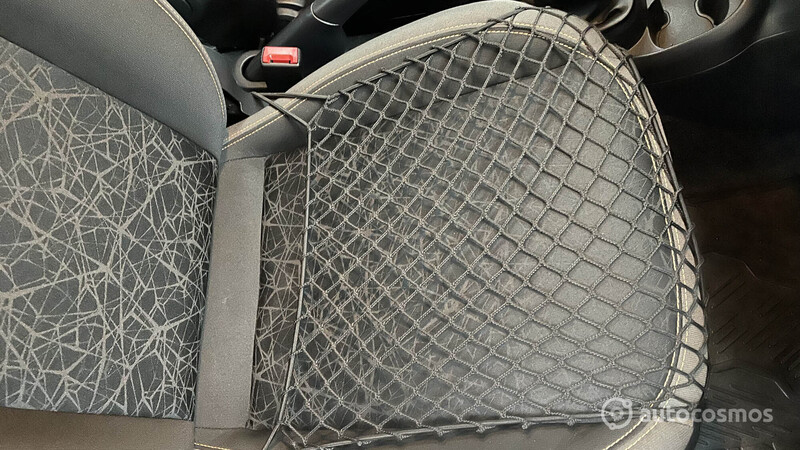 FIAT Mobi 2021 prueba de 1,300 Km