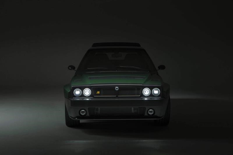 Automobili Amos Delta Futurista