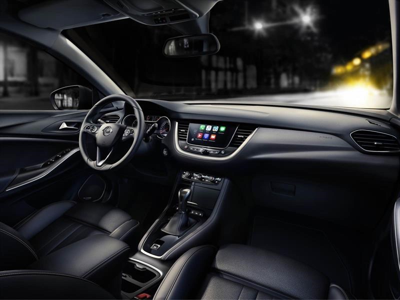 Opel Grandland X 2018