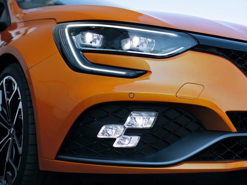 Renault Megane RS 2018