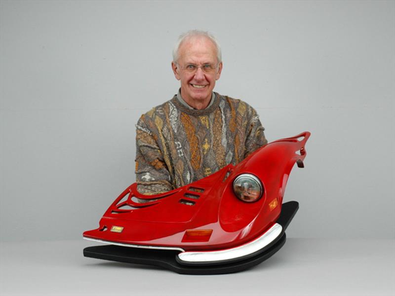 Las esculturas de Dennis Hoyt