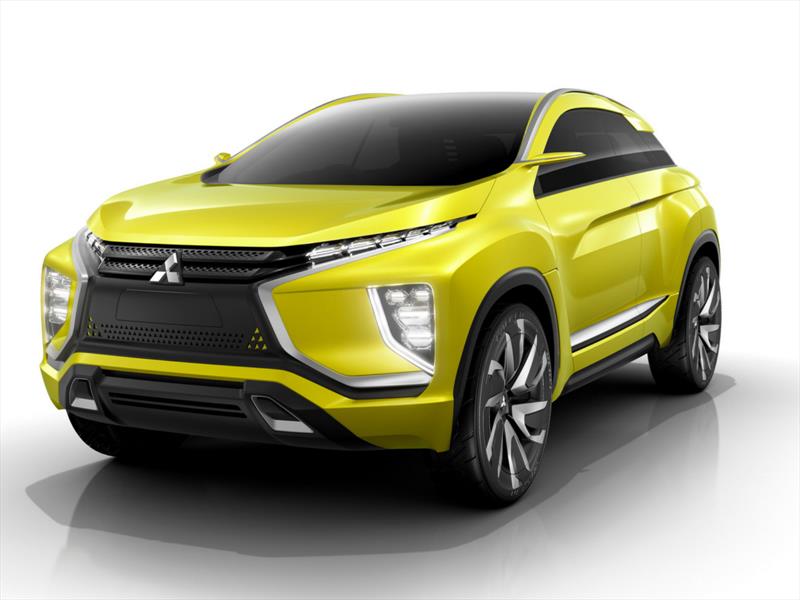 Mitsubishi eX Concept